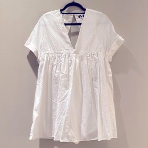 Zara V-Neck Dress